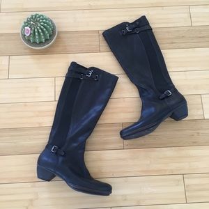 PIKOLINOS ‘Brujas’ Knee High Leather Boot